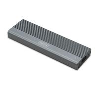 Digitus Boîtier SSD M.2 NVMe USB 3.1 Type-C 10 Gbps Aluminium sans outil
