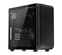 Endorfy Boîtier ATX ARX 700 Air – spacieux, 5 ventilateurs 140 mm inclus, panneau vitré (noir)