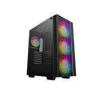 Obudowa | MATREXX 55 Mesh V4 C | Czarna | Mid Tower | Zasilacz w zestawie Nie | ATX PS2