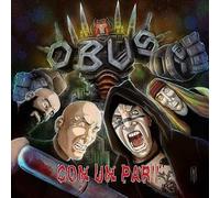Obús - Con Un Par [Cd] Spain - Import