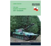 obusier automoteur de 122 mm 2S1 Goździk - Leszek Szostek (Buch auf Polnisch)