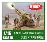 Obusier Tracté M198 155 Mm - I Love Kits 9331602-I Love Kit