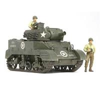 Obusier Us M8 Et Figurines - 1/35e - Tamiya G