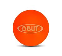 Obut - But Logo Ellipse Orange - Taille Unique - Buts de pétanque