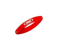 Obut - Cercle de Petanque Rouge - Taille Unique - Accessoire pétanque