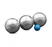 Obut - Loisir Floral 73 mm Jeu 3 Boules - Taille Unique - Boules de pétanque
