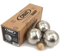 Boules de pétanque Obut Loisir inox salamandre 73 Métal 10609-UNI - Neuf