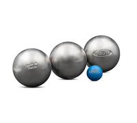 Obut - Loisir Lisse 73 mm Jeu 3 Boules - Taille Unique - Boules de pétanque