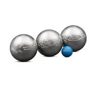 Obut - Loisir Tatou 73 mm Jeu 3 Boules - Taille Unique - Boules de pétanque