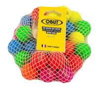 Obut - Lot de 30 buts - Taille Unique - Buts de pétanque