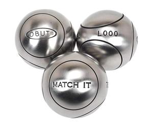 OBUT MATCH 115 IT - 76mm - 730gr - strie 1