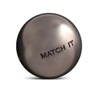 OBUT MATCH IT Diamètre: 74 mm Poids: 680 gr. Rainures: 1