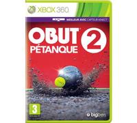 Obut pétanque 2 Xbox 360