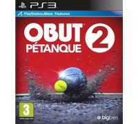 Obut pétanque 2 PS3
