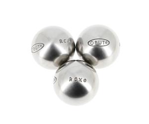 Obut - Rcx 73 Jeu 3 b compet - Taille 690g - Boules de pétanque