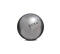 Obut - Rcx 75 Jeu 3 b compet - Boules de pétanque - Argent métalisé - Taille 700g