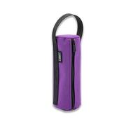 Obut Sac de 3 boules de pétanque en tissu, couleur violette TROORVI