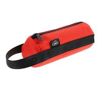 Obut – Trousse en toile ronde pour boules de pétanque – Rouge