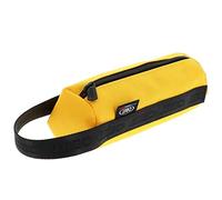 Obut Sacoche boules de pétanque Trousse rigide en toile Jaune