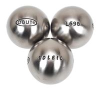 Obut - Soleil Tendre 71 mm - Boules de pétanque