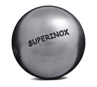 Obut - Superinox 73mm 0 - Boules de pétanque - Argent métalisé - Taille 680g