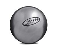 Obut - Superinox 73mm 0 - Boules de pétanque - Argent métalisé - Taille 680g
