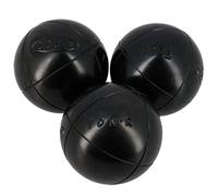 Boules De Pétanque Obut Boules De Pétanque Obut Ton.R Tendre 73 Mm Noir 720g