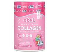 Obvi More Than Collagen, All-In-One Beauty Nutrition Powder, Fruity Cereal, 12.56 Oz (356 G)