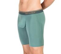 Obviously B01 Everyman Boxer Slip 22.9cm Jambe