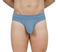 Obviously EliteMan AnatoMAX Culotte hipster pour homme, ardoise, S