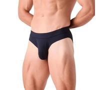 Obviously EliteMan AnatoMAX Culotte hipster pour homme, charbon, M