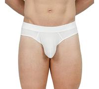 Obviously EliteMan Culotte hipster, blanc, Small