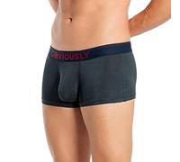 Obviously Pour des hommes FreeMan Plaine Modal Les troncs - Gris