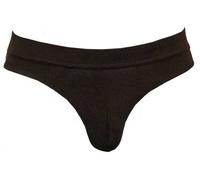 Obviously Pour des hommes EliteMan Plaine Modal Slips - Noir