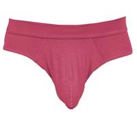Obviously Pour des hommes EliteMan Plaine Modal Slips - rouge