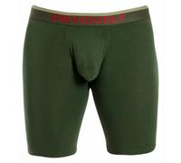 Obviously Pour des hommes FreeMan Plaine Modal Caleçons - vert