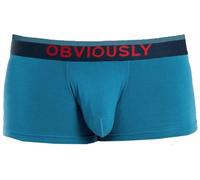 Obviously Pour des hommes FreeMan Plaine Modal Les troncs - Bleu