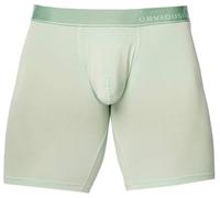 Obviously Pour des hommes PrimeMan Plaine Modal Caleçons - vert