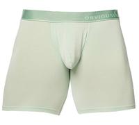 Obviously Pour des hommes PrimeMan Plaine Modal Caleçons - vert