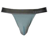 Obviously Pour des hommes PrimeMan Plaine Modal Jockstraps - Gris