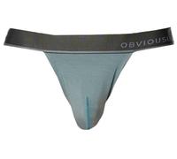 Obviously Pour des hommes PrimeMan Plaine Modal Lanières - Gris