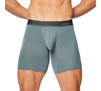 Obviously PrimeMan - Boxer jambe 15,2 cm, ardoise, XL