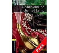 OBWL 3E Level 1: Aladdin and The Enchanted Lamp Audio CD Pack