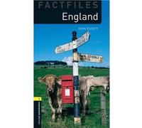 Obwl 3e Level 1: England Factfile