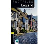 OBWL 3E Level 1: England Factfile