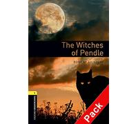 OBWL 3E Level 1: The Witches of Pendle Audio CD Pack