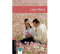 E. Segal – Love Story – Oxford Bookworms Library, Niveau 3 – Pack CD audio