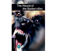 OBWL 3E Level 4: The Hound of The Baskervilles MP3 Pack