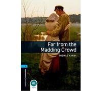Far From the Madding Crowd – Pack MP3 – Oxford Bookworms Library Niveau 5 – Oxford University Press