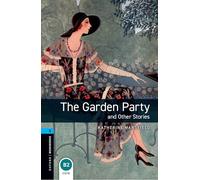 OBWL 3E Level 5: The Garden Party and Other Stories MP3 Pack